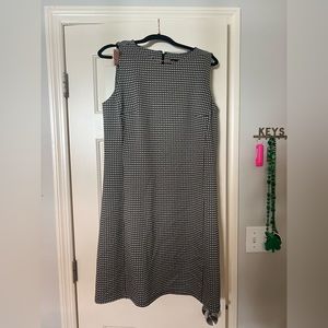 Ann Taylor Shift Dress
